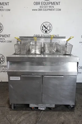 USED 2021 Frymaster SCFD260GNTS