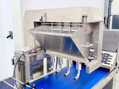 2012 Canol Canolino 5.2 Pastry Line | Harvest Equipment and Fabrication Inc (4)