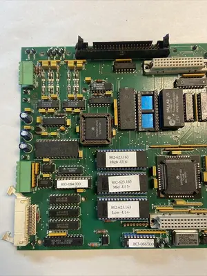 USED UNICO 400-314 REV 3