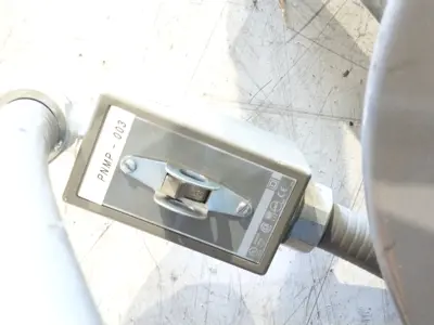 Used Spencer, Spencer Vortex VB030B-011, VBA93010, 36H733-186461 Blowers Michigan US | Maverick Industrial Sales #1396038