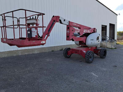 USED 2019 MEC 45-AJ