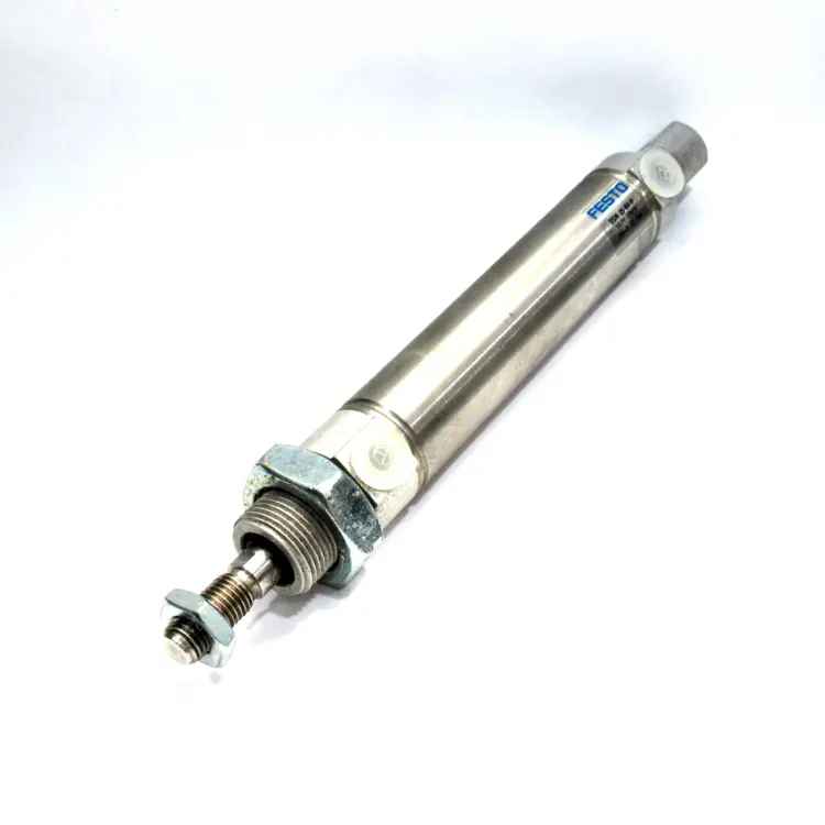 Used FESTO DSN-25-80-P Parts (Hydraulics and Pneumatics) Kentucky US | Industrial Parts R Us Inc. #358619
