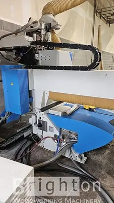 USED 2003 MASTERWOOD MODEL WINNER 3.2 USED CNC MACHINE.