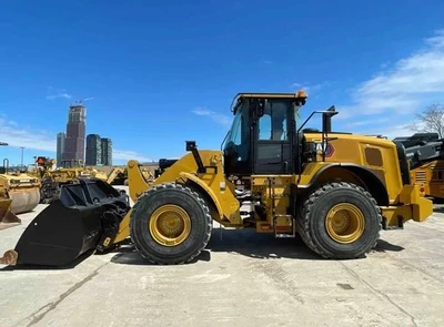 Used 2021 Caterpillar 950M Wheel Loaders Ontario CA | Zadoon Equipment #1480549