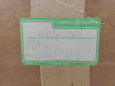 USED General Electric CR151KCC20CR