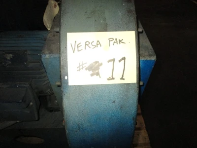 NEW YORK BLOWER 2208 PRESSURE BLOWER Extrusion Other, Blowers | Mark One Machinery (2)