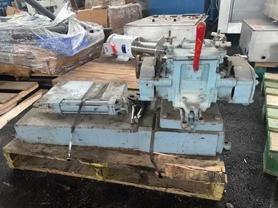 BAKER PERKINS 1 Gallon Sigma & Z-Blade Mixers | Perry Equipment (3)