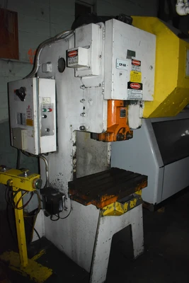 HEIM ROUSSELLE G1-32-4 Gap Frame (OBS) Presses | Mohawk Machinery (4)