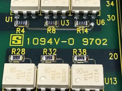 USED RESOTEC 90110.03