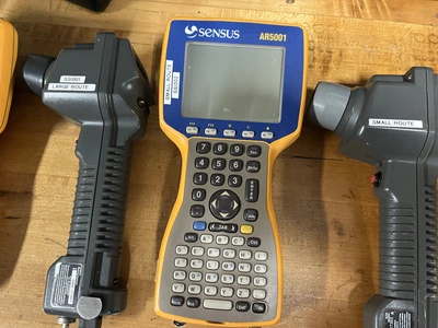 USED SENSUS AR5001