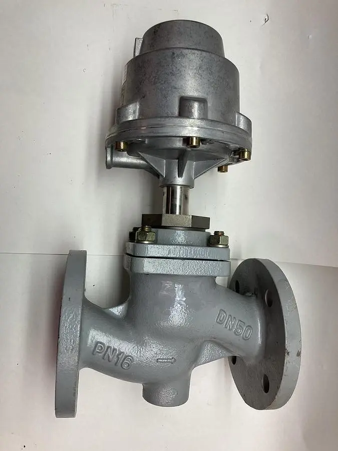 Used GEMU 512 50D 8 8 51 2 Pump & Valve Parts Ohio US | Surplus Asset Holdings #1226351