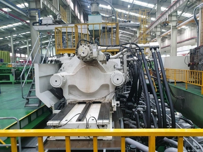MITSUBISHI Heavy Duty Injection Molding Machine for Plastic Pallets, VIDEOS