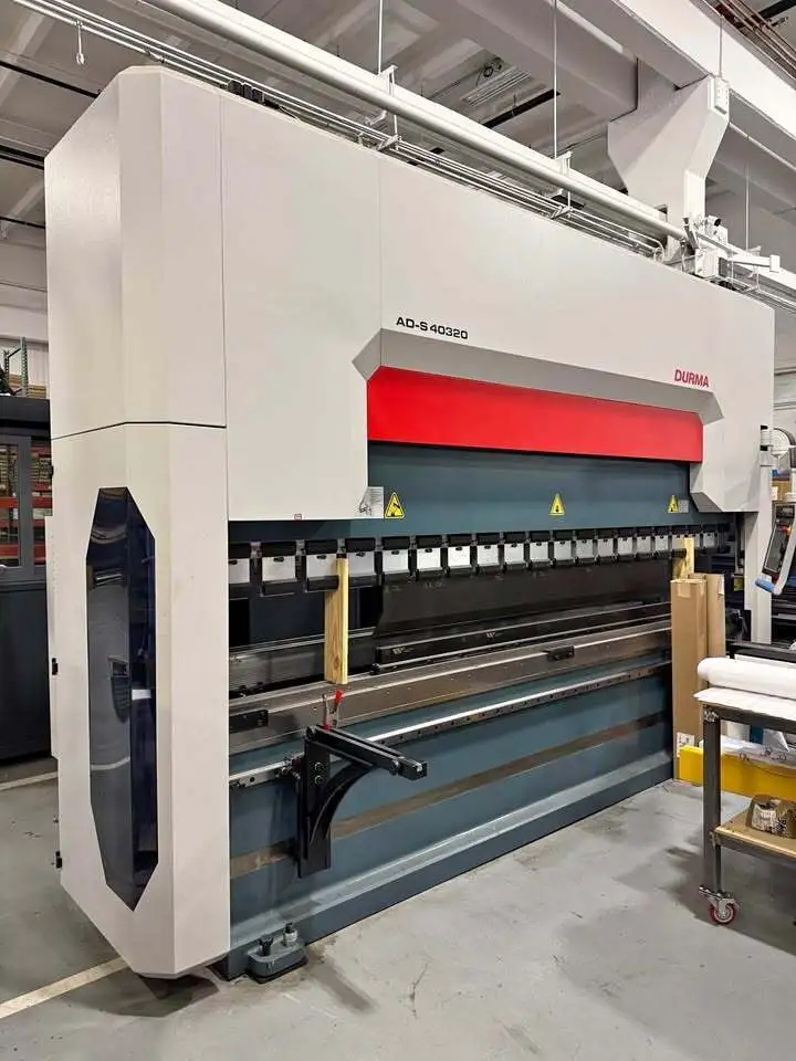 USED 2023 DURMA ADS 40320