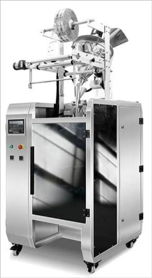 New | in-Stock 2026 HONGDA LC-200B-FM Vertical Form Fill Sealing Machines (VFFS) | Hongda America Corp #1207330