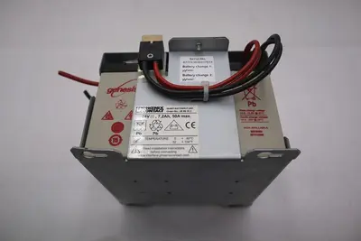 QUINT-BAT/24DC/7, 2AH PHOENIX CONTACT BATTERY PACK STOCK K-3474