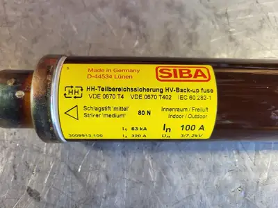 NEW SIBA 3009913.1