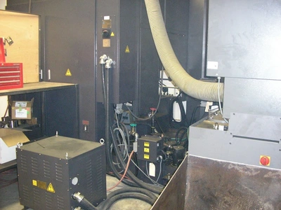 USED 2013 OKUMA MA-500HBII