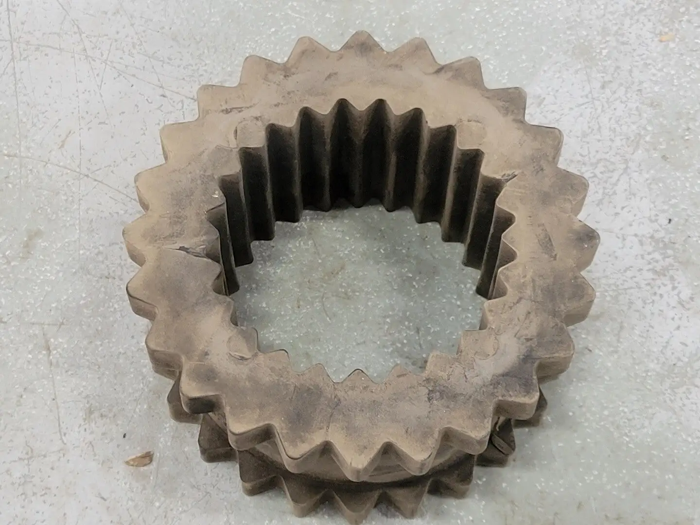 9JEM Sleeve Coupling Insert