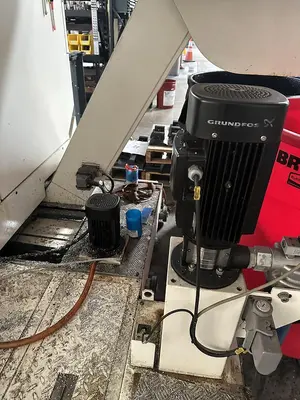 2013 DMG MORI DMU 50 ECOLINE Universal Machining Centers | Toolquip, Inc. (14)