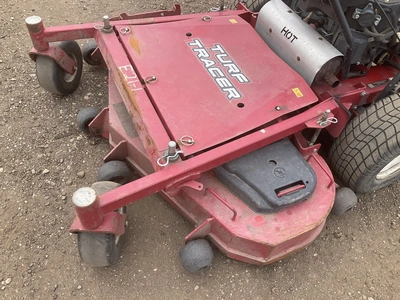 USED 2018 EXMARK TURF TRACER