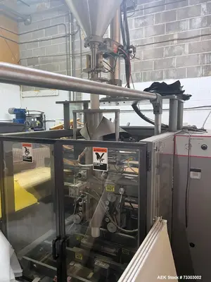 USED ALL FILL AVATAR V3200