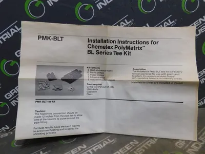 USED RAYCHEM PMK-BLT
