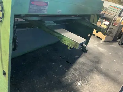 Used 1994 ACCURPRESS INC 62508 Power Squaring Shears (Inch) Ohio US | HGR 24 #1291913