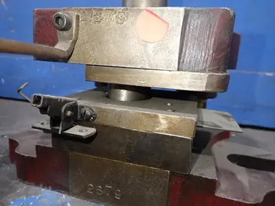 Punch Press Die Set