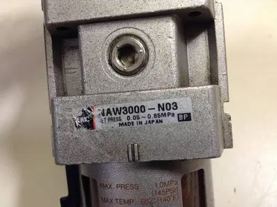 USED SMC NAW3000-N03