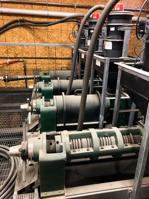 Canola Crush Plant 48 TPD