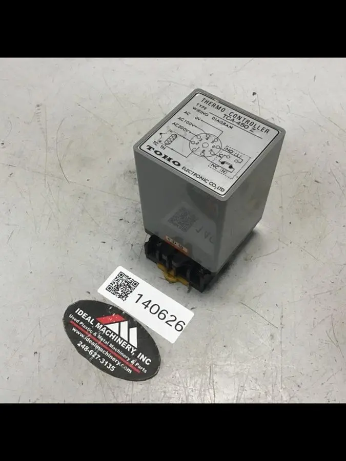 USED TOHO TCA-450Z