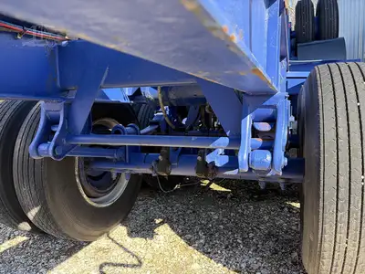 Used 2000 MONON _UNKNOWN_ Chassis Tennessee US | LMI Tennessee LLC #1504852