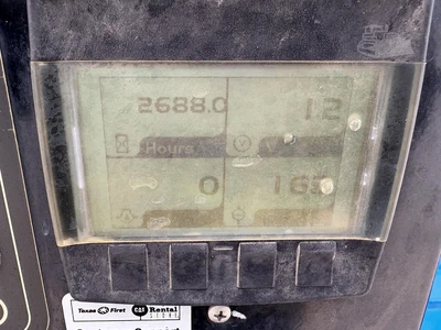 Used 2018 GENIE S45 Manlifts Texas US | Adcock Equipment USA #1557860