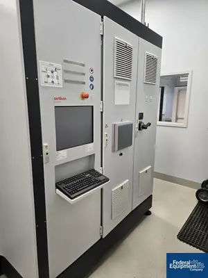 USED Oerlikon Balzers Coating AG Oerlikon Balzers Coating System, Type INUBIA B6.1