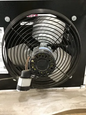 Reznor UDX-75 Natural Gas Unit Heater 1PH 3.7A