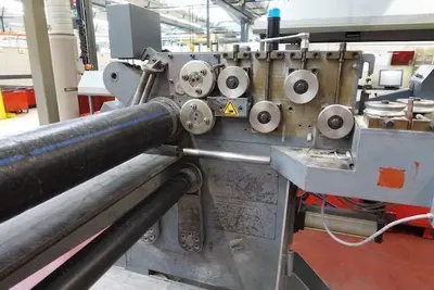 USED 1990 SAKAMURA BPF-540