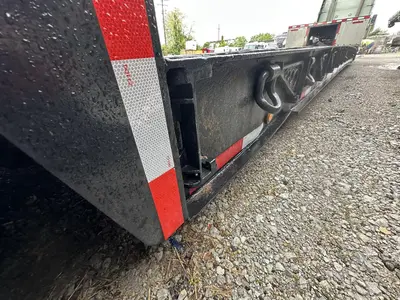 Used 2019 FONTAINE 54' X 102" Lowboy Trailers Ohio US | Proxy Equipment #1388696