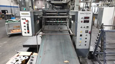 HEIDELBERG Web 8 Commercial Web Offset | Machinery Solutions Group, Inc. (27)