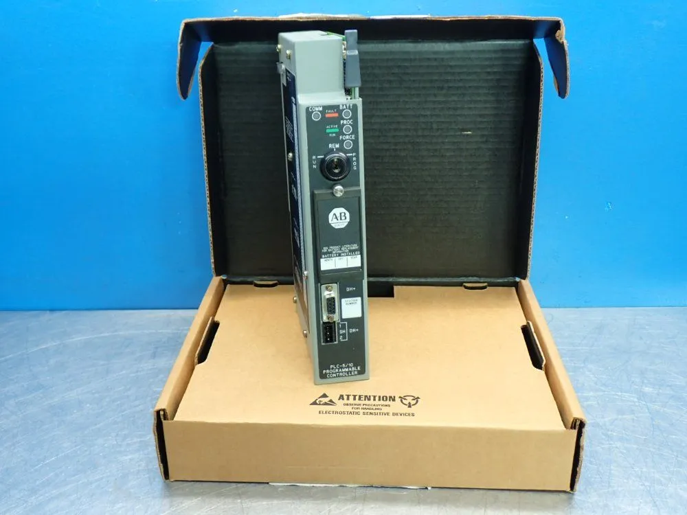 Used ALLEN BRADLEY 1785L11B PLC Processors Ohio US | HGR 24 #879915