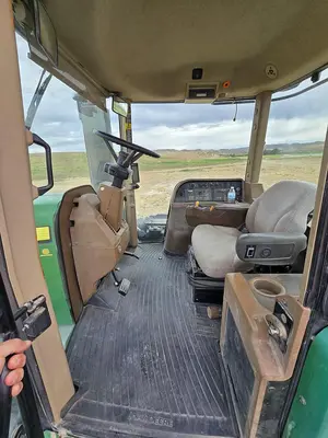 USED 2009 JOHN DEERE 9530