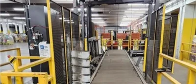Used _UNKNOWN_ WCRT-200 Pallet Wrappers Connecticut US | Litchfield Packaging Machinery #1414137