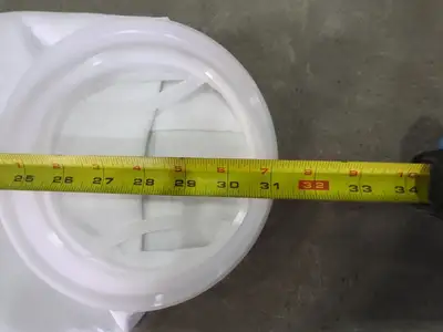 NEW JCI FILTRATION AND SEPARATION INC PO 5 P2P WE