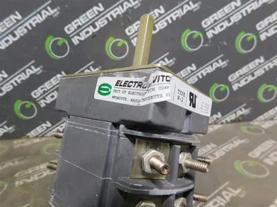 USED ELECTROSWITCH 505A606G01