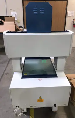 USED 2012 MITUTOYO QUICK VISION APEX PLUS QV-X404P1L-C