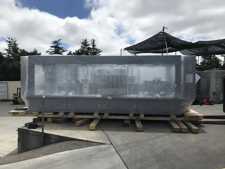 Used 2023 GAI 5052 FMT LUX Filling Machines Illinois US | Revelation Machinery #404031