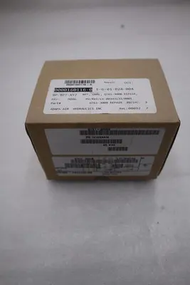 MOOG G761-3008B REPAIRED BY OEM STOCK G460