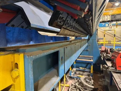 SAF Seam Welder Fabrication & Sheet Metal | Bowland Trading Ltd (5)