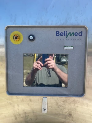 USED Belimed 9-6-9 HS1