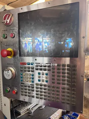Used 2016 HAAS VF 8/40 Vertical Machining Centers SK | F.M.T. Group s.r.o. #1245998