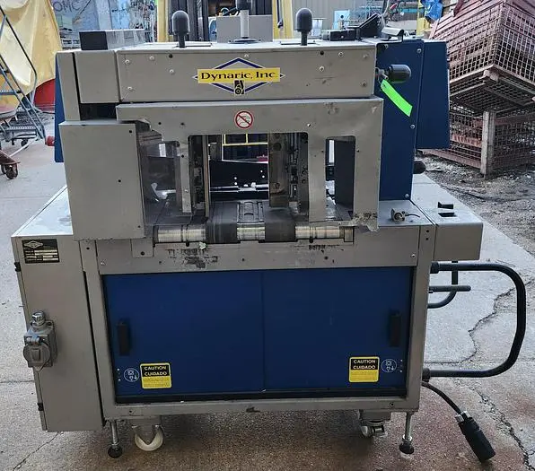 Used 2007 DYNARIC, INC. CP-100 Miscellaneous Packaging Equipment Wisconsin US | Lemke Machinery Sales #717995